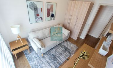 2BR Fully-Furnished Unit for Rent at Solinea Tower 3
