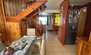 Hermosa Casa en sector Residencial Altos de Villarrica