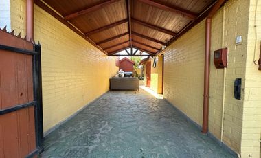 Hermosa Casa en sector Residencial Altos de Villarrica