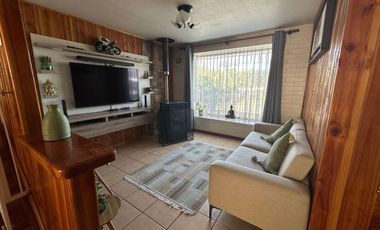 Hermosa Casa en sector Residencial Altos de Villarrica