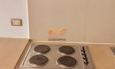 Arriendo Departamento 2 dormitorios 1 baño - Santiago