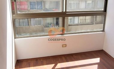 Arriendo Departamento 2 dormitorios 1 baño - Santiago