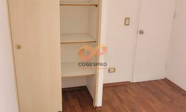 Arriendo Departamento 2 dormitorios 1 baño - Santiago