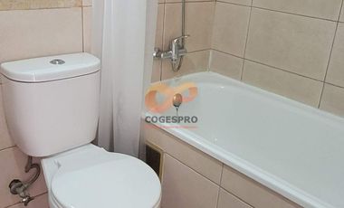 Arriendo Departamento 2 dormitorios 1 baño - Santiago