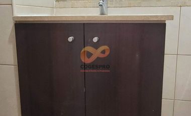 Arriendo Departamento 2 dormitorios 1 baño - Santiago