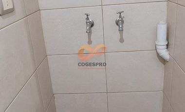 Arriendo Departamento 2 dormitorios 1 baño - Santiago