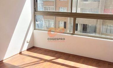 Arriendo Departamento 2 dormitorios 1 baño - Santiago
