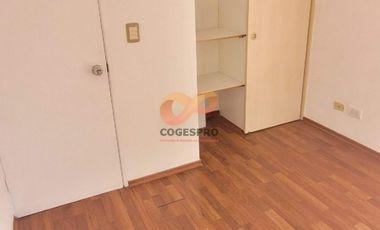 Arriendo Departamento 2 dormitorios 1 baño - Santiago