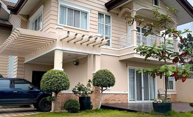 Elegant House for RENT in Vista Grande, Talisay City, Cebu