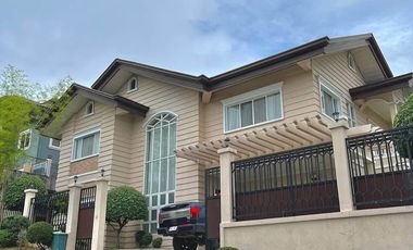 Elegant House for RENT in Vista Grande, Talisay City, Cebu