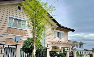 Elegant House for RENT in Vista Grande, Talisay City, Cebu