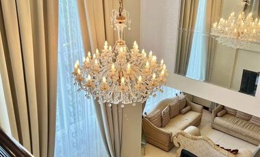 Elegant House for RENT in Vista Grande, Talisay City, Cebu