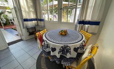 Casa 3 dormitorios 1 baño, Villa Santa Carolina Macul