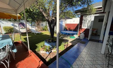 Casa 3 dormitorios 1 baño, Villa Santa Carolina Macul