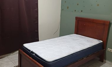 CASA AMUEBLADA EN RENTA FRACCIONAMIENTO PRIVADO PARAJE ANAHUAC, ESCOBEDO