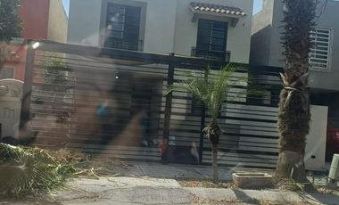 CASA AMUEBLADA EN RENTA FRACCIONAMIENTO PRIVADO PARAJE ANAHUAC, ESCOBEDO