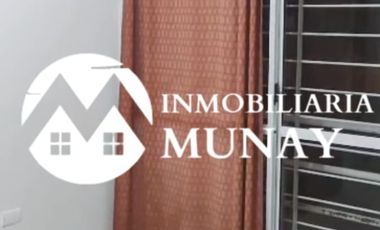 ALQUILER DE MONOAMBIENTE EN EL HUAICO