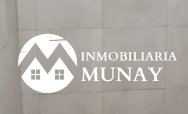 ALQUILER DE MONOAMBIENTE EN EL HUAICO