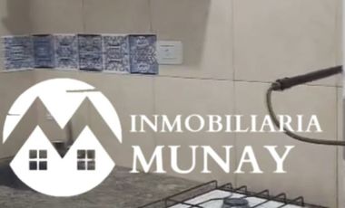 ALQUILER DE MONOAMBIENTE EN EL HUAICO