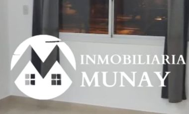 ALQUILER DE MONOAMBIENTE EN EL HUAICO
