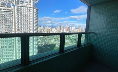 Spacious 2 Bedroom Unit for Sale in Edades Tower and Garden Villas, Rockwell, Makati City