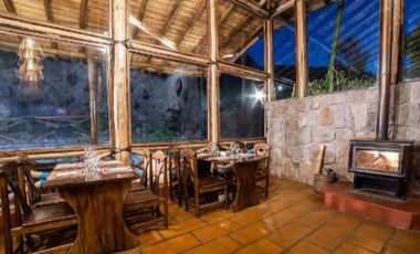 Vendo Hotel en el Valle Sagrado, Cusco - Huarán - 25 habitaciones - Vista espectacular.