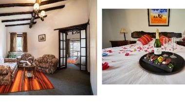 Vendo Hotel en el Valle Sagrado, Cusco - Huarán - 25 habitaciones - Vista espectacular.