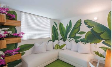 Venta de Apartamento en obra gris conjunto sector Guabinas Yumbo