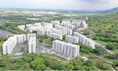 Venta de Apartamento en obra gris conjunto sector Guabinas Yumbo