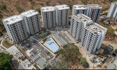Venta de Apartamento en obra gris conjunto sector Guabinas Yumbo