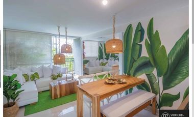 Venta de Apartamento en obra gris conjunto sector Guabinas Yumbo