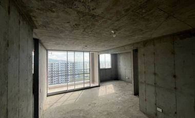 Venta de Apartamento en obra gris conjunto sector Guabinas Yumbo