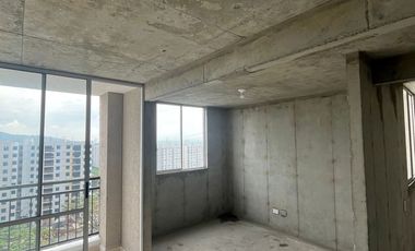 Venta de Apartamento en obra gris conjunto sector Guabinas Yumbo