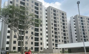 Venta de Apartamento en obra gris conjunto sector Guabinas Yumbo