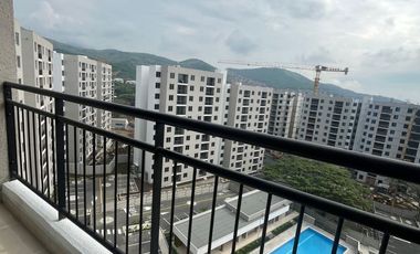 Venta de Apartamento en obra gris conjunto sector Guabinas Yumbo
