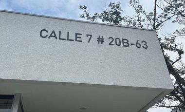 Venta de Apartamento en obra gris conjunto sector Guabinas Yumbo