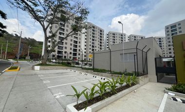 Venta de Apartamento en obra gris conjunto sector Guabinas Yumbo