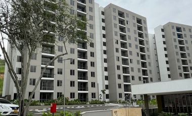 Venta de Apartamento en obra gris conjunto sector Guabinas Yumbo