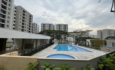 Venta de Apartamento en obra gris conjunto sector Guabinas Yumbo