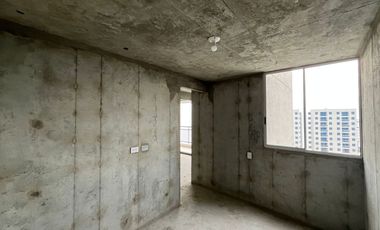 Venta de Apartamento en obra gris conjunto sector Guabinas Yumbo