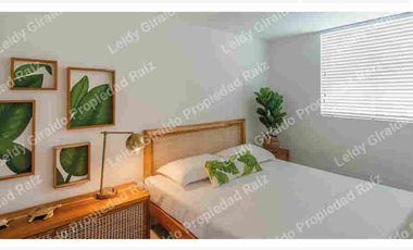 Venta de Apartamento en obra gris conjunto sector Guabinas Yumbo