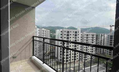Venta de Apartamento en obra gris conjunto sector Guabinas Yumbo