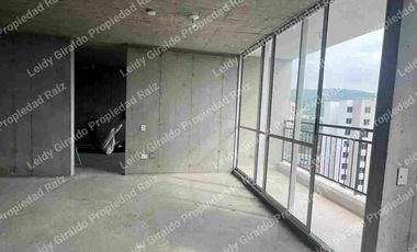 Venta de Apartamento en obra gris conjunto sector Guabinas Yumbo