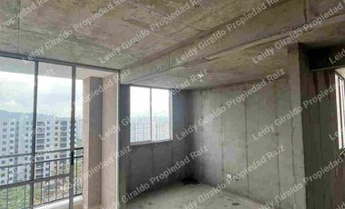 Venta de Apartamento en obra gris conjunto sector Guabinas Yumbo