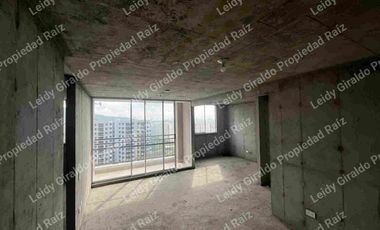 Venta de Apartamento en obra gris conjunto sector Guabinas Yumbo