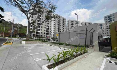 Venta de Apartamento en obra gris conjunto sector Guabinas Yumbo