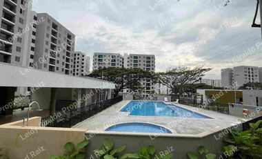 Venta de Apartamento en obra gris conjunto sector Guabinas Yumbo