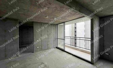 Venta de Apartamento en obra gris conjunto sector Guabinas Yumbo