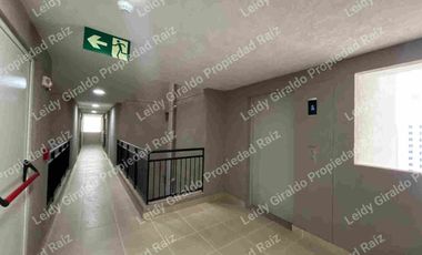 Venta de Apartamento en obra gris conjunto sector Guabinas Yumbo