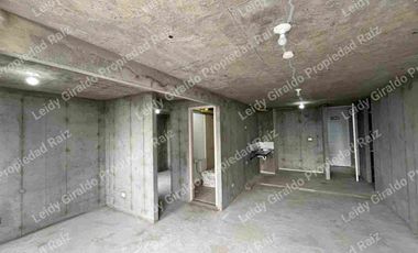 Venta de Apartamento en obra gris conjunto sector Guabinas Yumbo